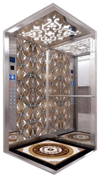 Cabine – CLX-G 201