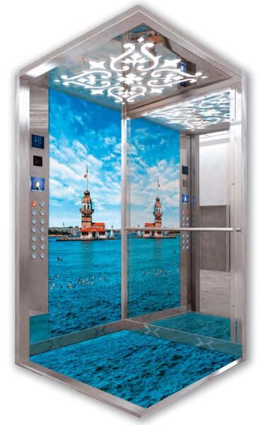 Cabine – CLX-G 401