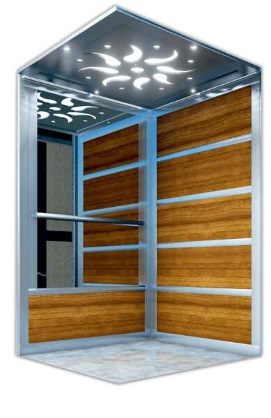 Cabine – CLX-L 101