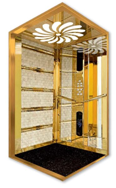 Cabine – CLX-M 101