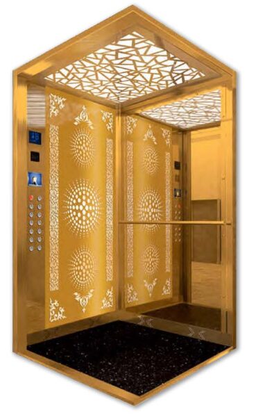 Cabine – CLX-S 101