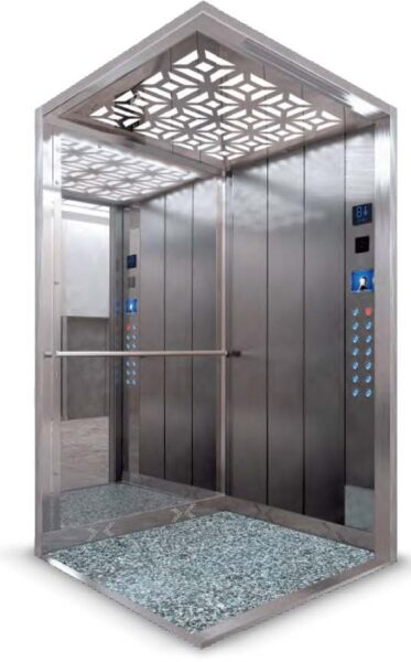 Cabine- CLX-S 201