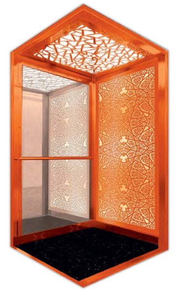 Cabine – CLX-S-301