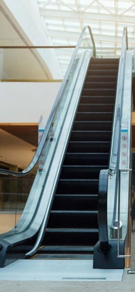 Escalateur mécanique