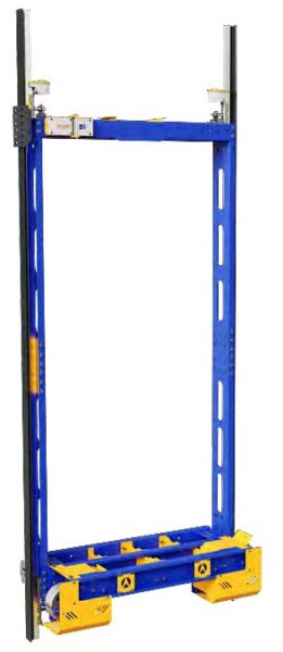 ASCENSEUR À TRACTION – MRL-G